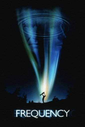 Frequency (2000) poster