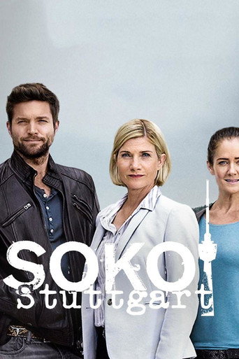 SOKO Stuttgart (2009) poster