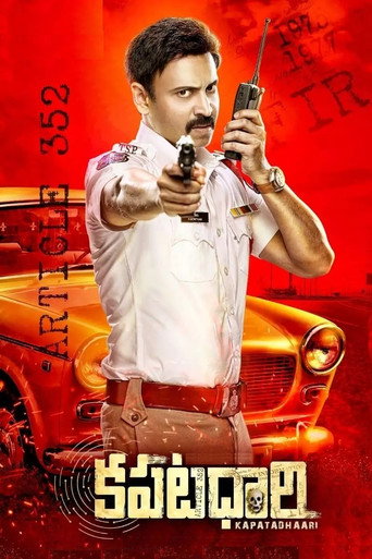 Kapatadhaari (2021) poster