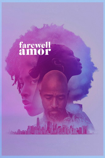 Farewell Amor (2020) poster