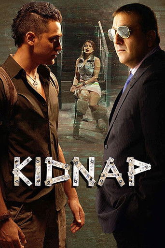 Kidnap (2008) poster