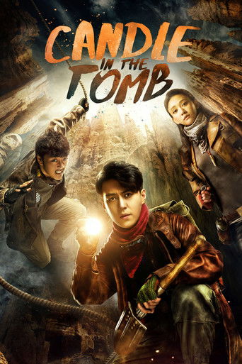 Candle in the Tomb (2016) poster