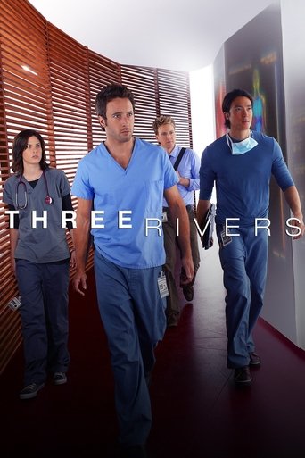Three Rivers (2009) poster