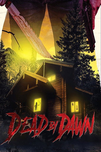 Dead by Dawn (2020) poster