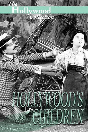 Hollywood’s Children (1982) poster