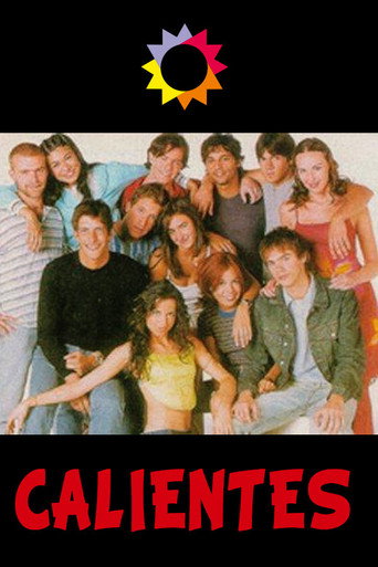 Calientes (2000) poster