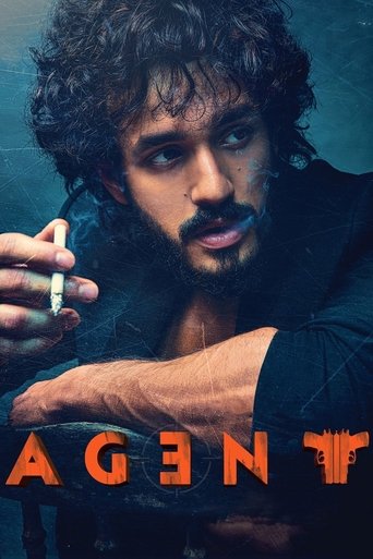 Agent (2023) poster