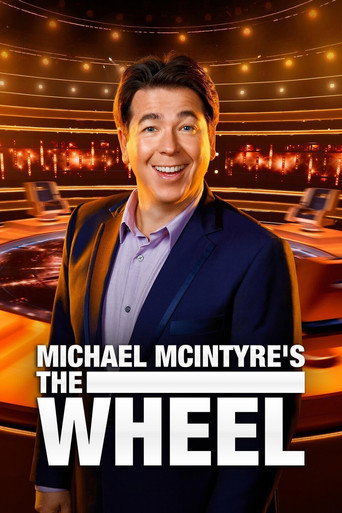 Michael McIntyre's The Wheel (2020) poster