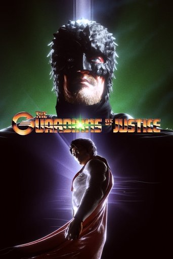 The Guardians of Justice (2022) poster