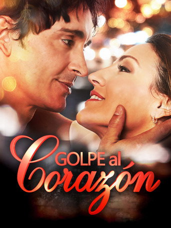 Golpe al Corazón (2017) poster