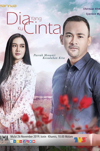 Dia Yang Ku Cinta (2019) poster