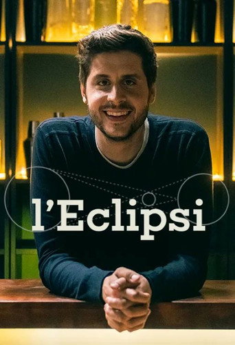 L'eclipsi (2024) poster