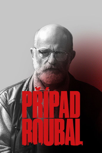 The Roubal Case (2021) poster