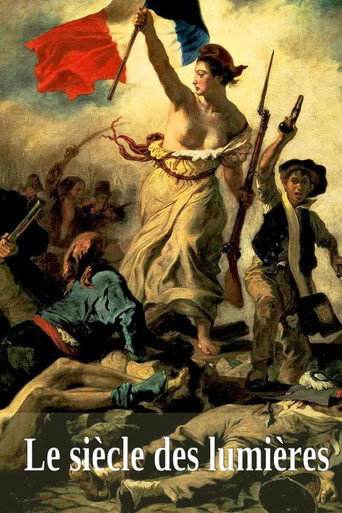 Le siècle des lumières (1993) poster