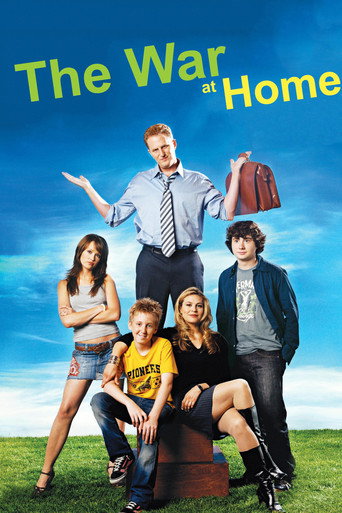 The War at Home (2005) poster