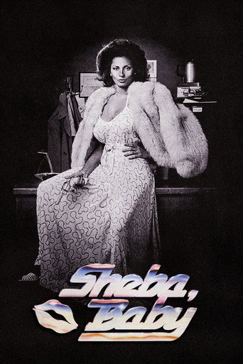 Sheba, Baby (1975) poster