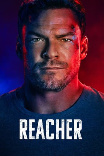 Reacher (2022) poster