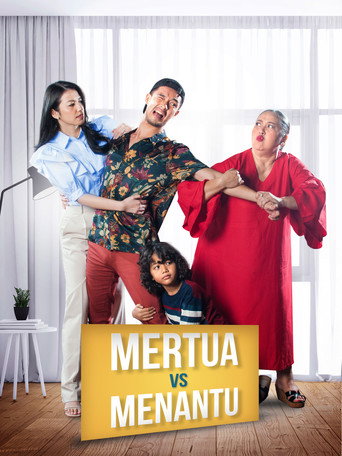 Mertua vs Menantu (2022) poster