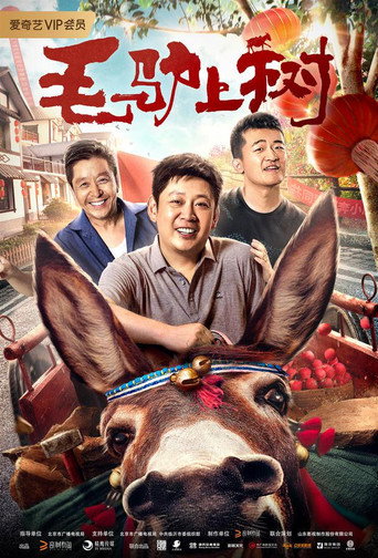 Donkey on a Tree (2019) poster