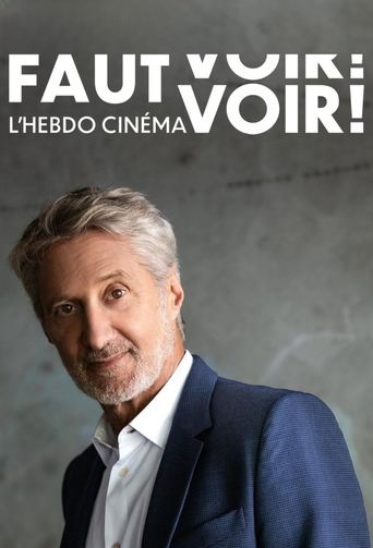Faut Voir - L'Hebdo cinéma (2023) poster
