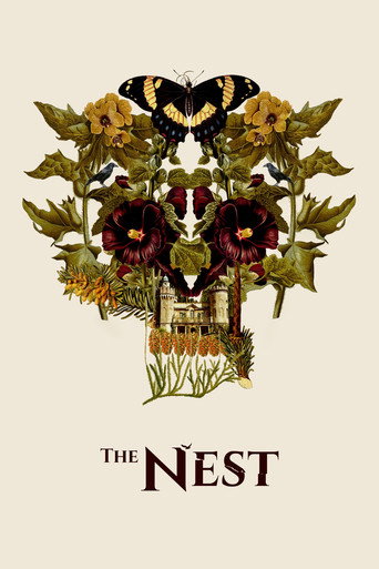 The Nest (2019) poster