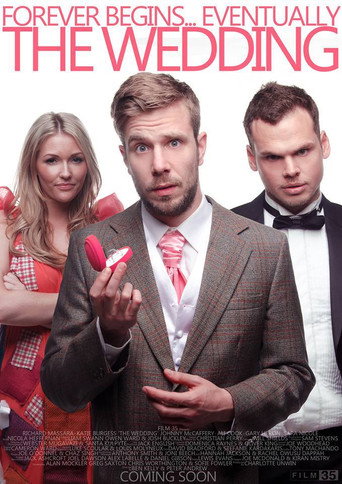 The Wedding (2013) poster