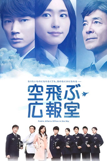 Public Affairs Office in the Sky (2013) poster
