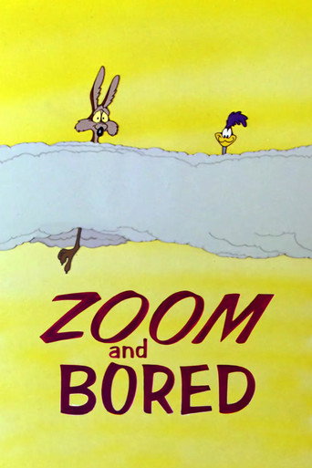 Zoom and Bored (1957) poster