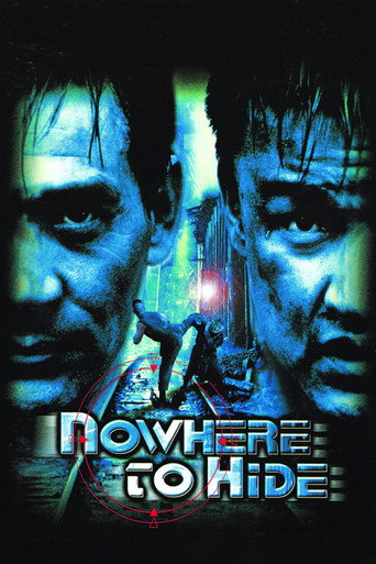 Nowhere to Hide (1999) poster