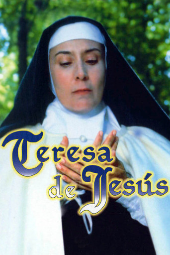 Teresa de Jesús (1984) poster