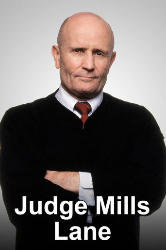 Judge Mills Lane (1998) poster