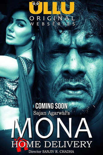 Mona Home Delivery (2019) poster