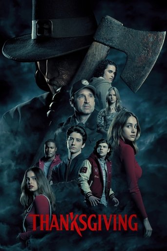 Thanksgiving (2023) poster