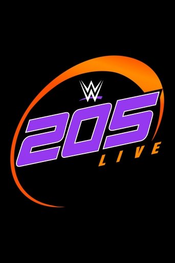 WWE 205 Live (2016) poster