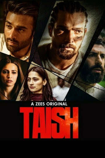Taish (2020) poster
