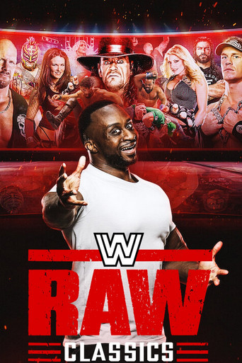 WWE Raw Classics (2025) poster
