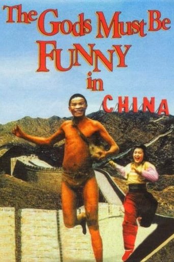The Gods Must Be Funny in China (1994) poster