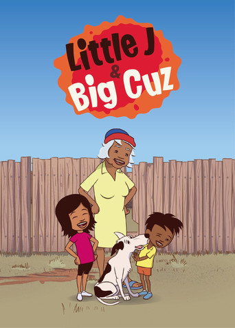 Little J & Big Cuz (2017) poster