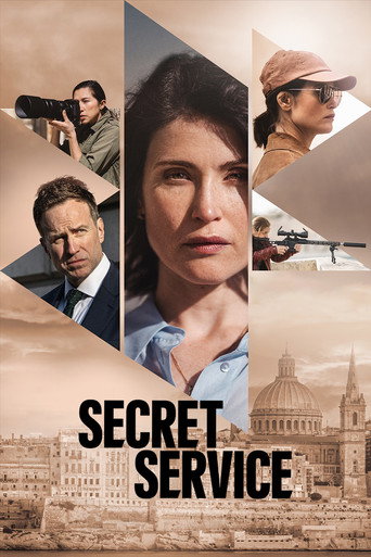 Secret Service (2026) poster