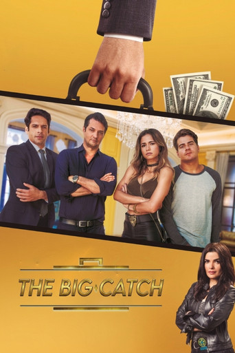 The Big Catch (2017) poster