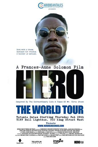 Hero: Inspired by the Extraordinary Life & Times of Mr. Ulric Cross (2019) poster