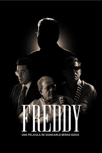 Freddy (2023) poster