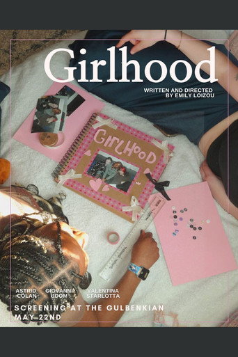 Girlhood (2026) poster
