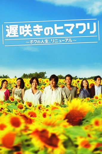 Late Blooming Sunflower My Life Renewed (2012) poster