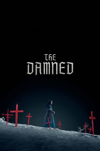 The Damned (2025) poster