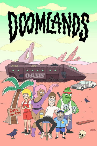 Doomlands (2022) poster