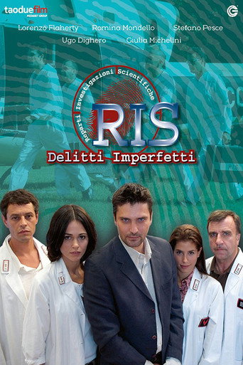 R.I.S. - Delitti Imperfetti (2005) poster