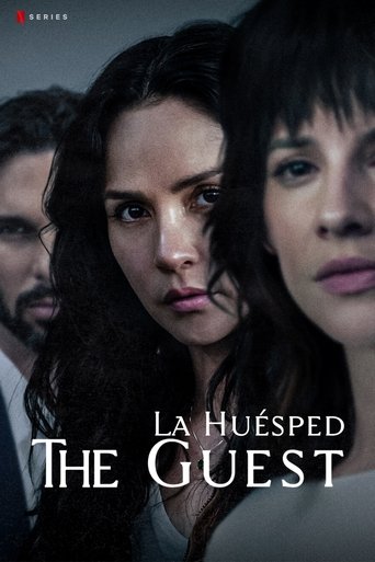 The Guest poster
