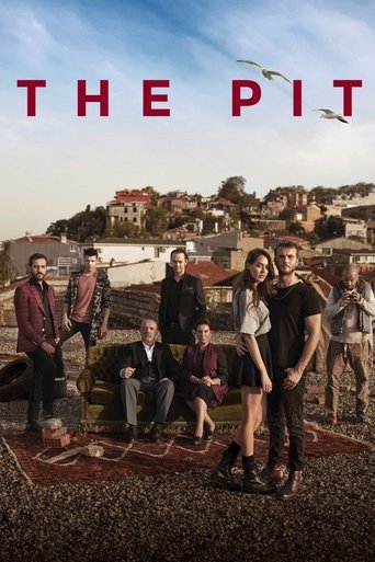The Pit (2017) poster