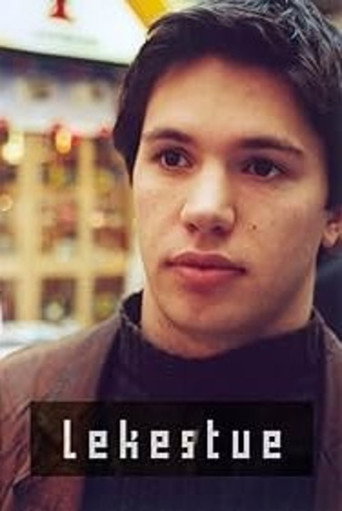 Lekestue (2002) poster